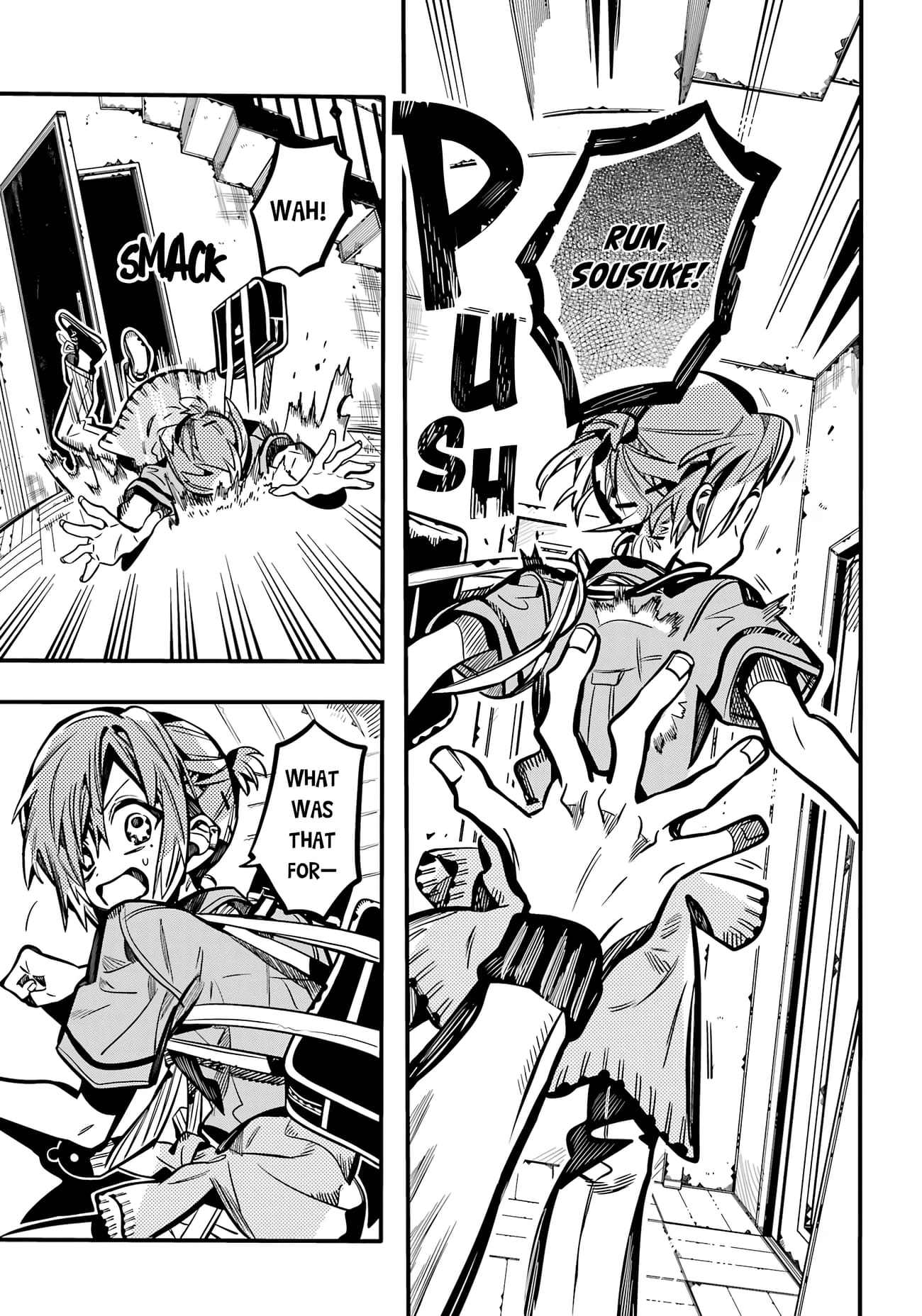 Toilet Bound Hanako Kun, Chapter 118 image 29